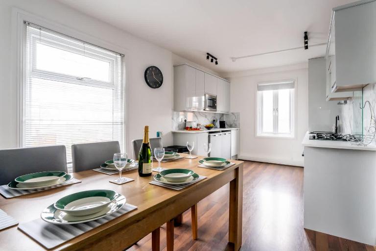 Pavilion Sands Apartment - Bed and Breakfast Gorleston-on-Sea