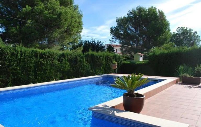 Villa Mar i Cel 54 - Bed and Breakfast Calafat