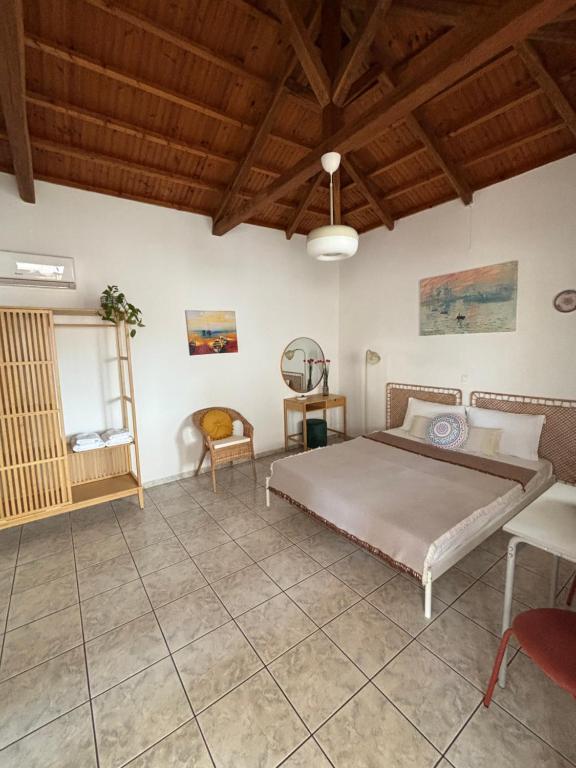 MARIA 'S LITTLE HOUSE - Ferienwohnung Patitírion