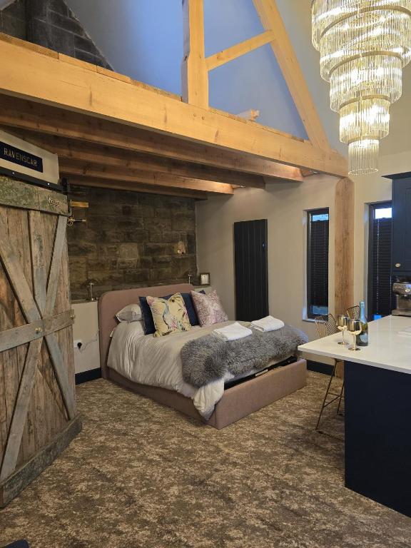 The Churchside Loft - Chambres d'hôtes Ravenscar