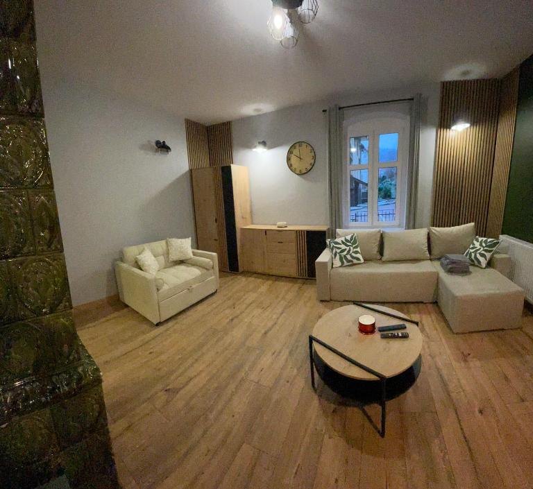 Przystanek Karpacz - Apartament Berlin - Ferienwohnung Karpacz