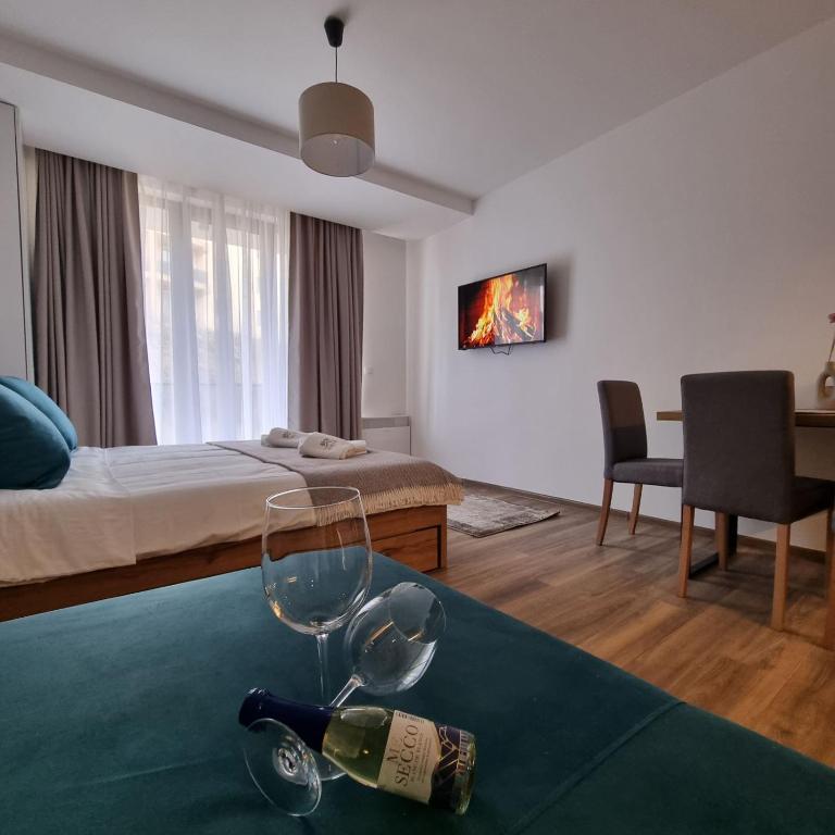 SKYLINE apartments Kopaonik - B&B Kopaonik