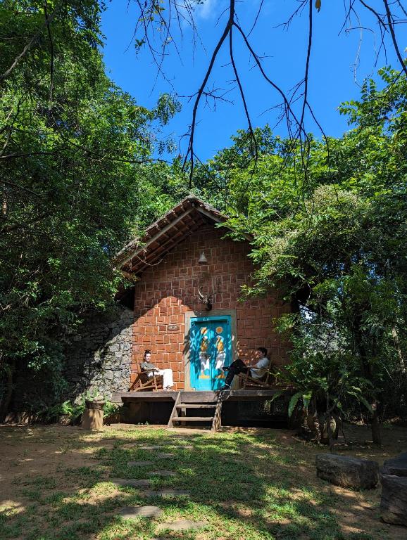 Vihanga Village - Jungle retreat in Dambulla - Chambres d'hôtes Dambulla