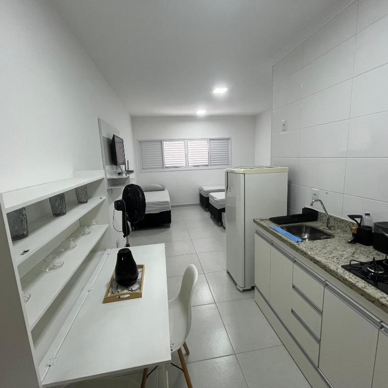 Apartamento Condomínio da Fé Canção Nova - Ferienwohnung Cachoeira Paulista