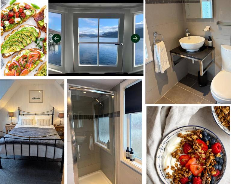 Waterside House B&B - B&B Ullapool