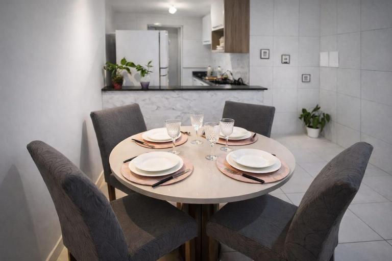 Lar Temporário Garcia - Ferienwohnung João Pessoa
