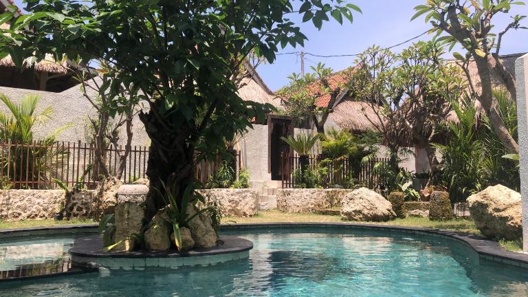 Sampian Cottages Bingin - B&B Uluwatu