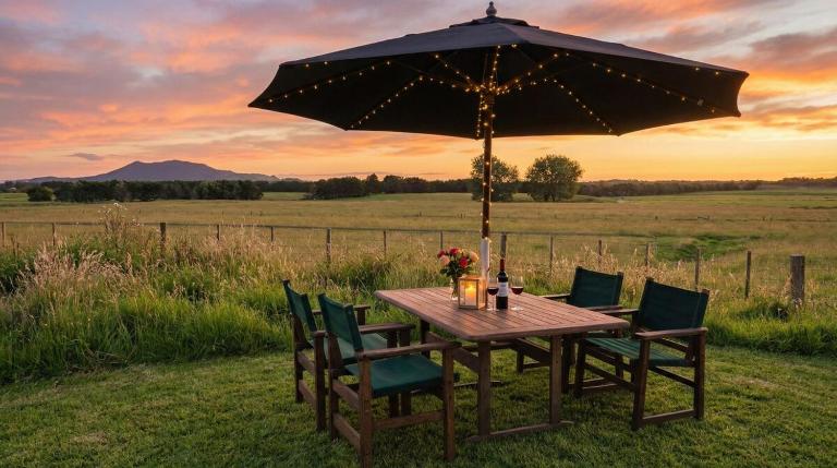 Ata Marino Country Cabin I Cape Reinga & Beaches - B&B Pukenui