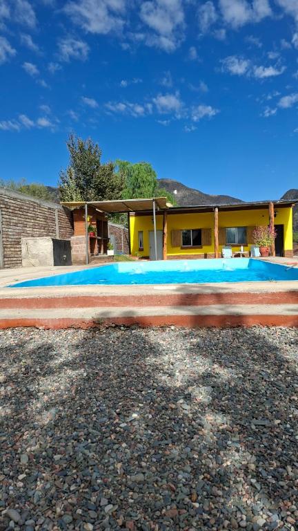Mirador del Cerro Viejo - B&B San Roque