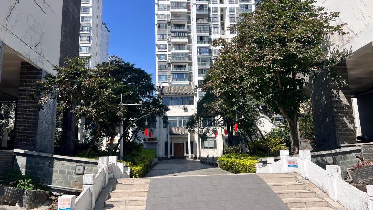 荷塘小筑 - Chambres d'hôtes Zhuhai