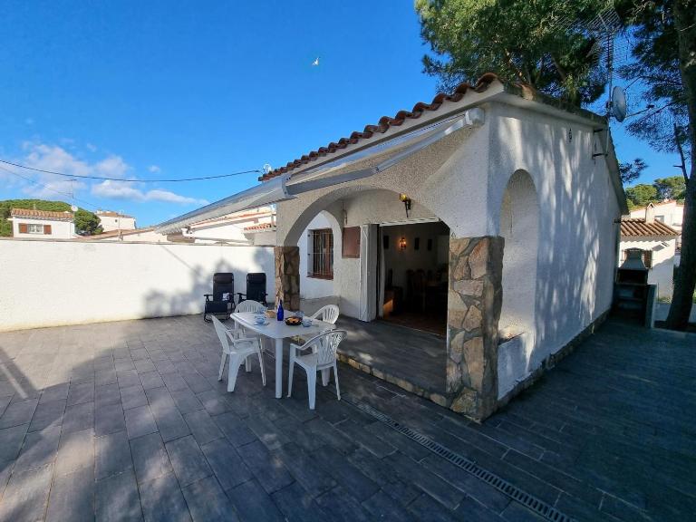 Encantadora casa cerca de la playa en L’Escala - HISP-236-216 - Ferienwohnung Torroella de Montgrí