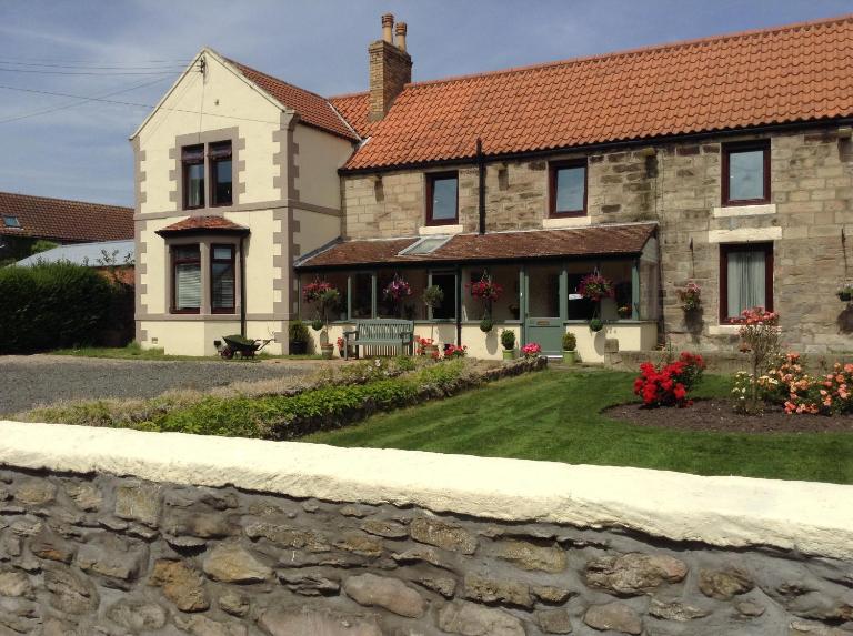 Wyndgrove House B&B - Ferienwohnung Seahouses