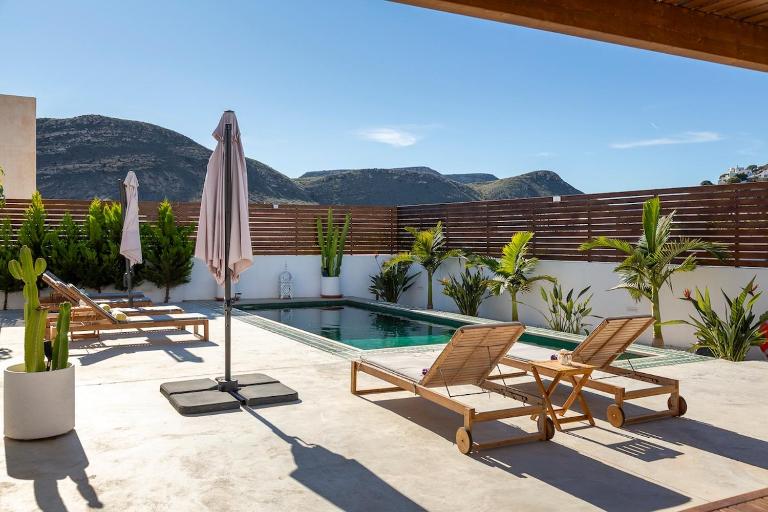 Long stays # Beach 5min # Sea views # Eco-Friendly - B&B Níjar