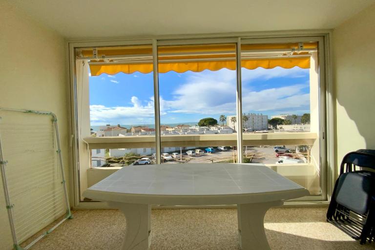 TELLINES - Appartement avec petite vue mer - Chambres d'hôtes Le Grau-du-Roi