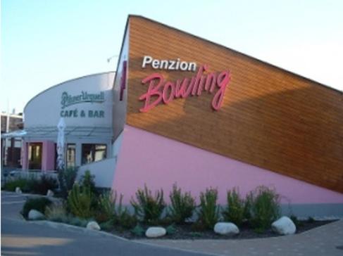 Penzion Bowling - Ferienwohnung Liptovský Mikuláš