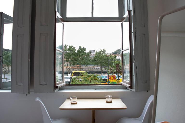 Goabio Studio River View - B&B Oporto