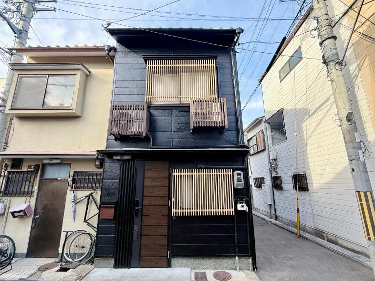 Luna 宿京都二条 - B&B Kyoto