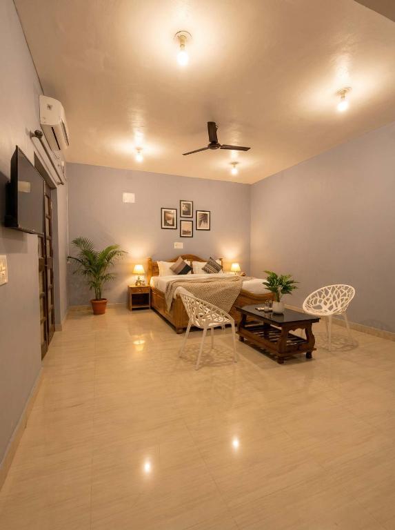 Celeste stay - Studio - B&B Calangute