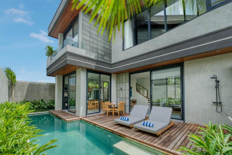 Bellana Boutique Villas - Ferienwohnung Uluwatu