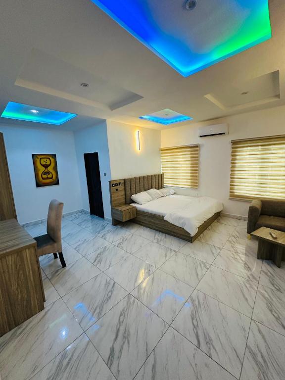 Stan - Haven Apartments ASOKORO - Ferienwohnung Asokoro