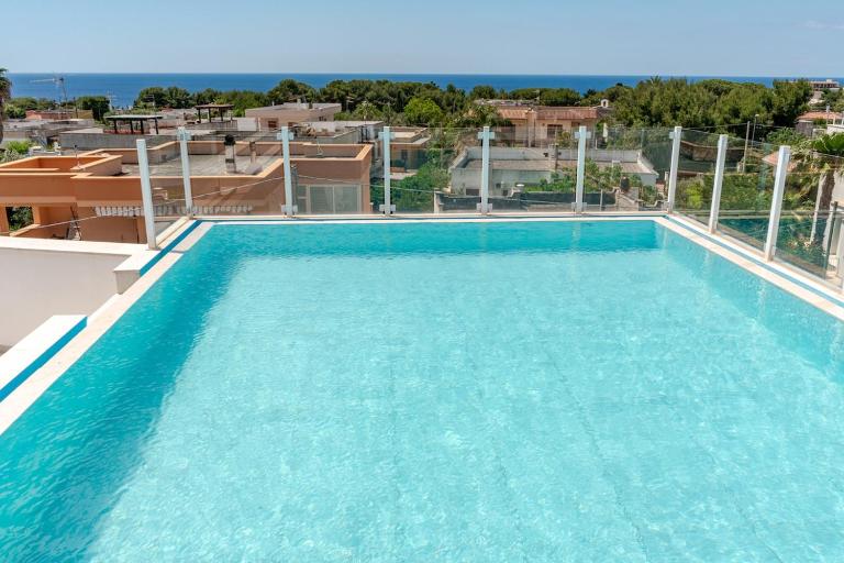 Residence Valentina - Appartamento Altea int. 2 - Bed and Breakfast Nardò
