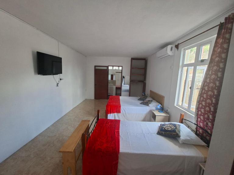 Belle terre sur mer - Bed and Breakfast La Ferme