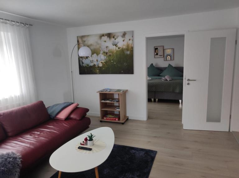 Ferienwohnungen Bella - Bed and Breakfast Reutte