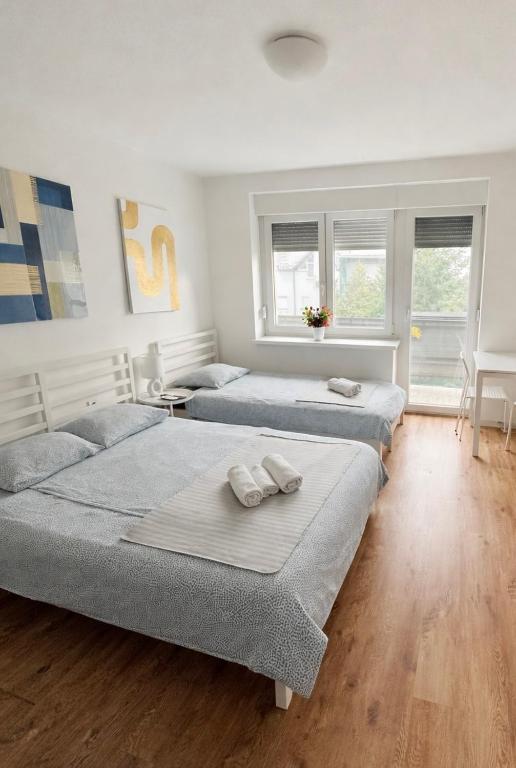 Studio apartman ANNI, Self CHECK-IN - B&B Osijek