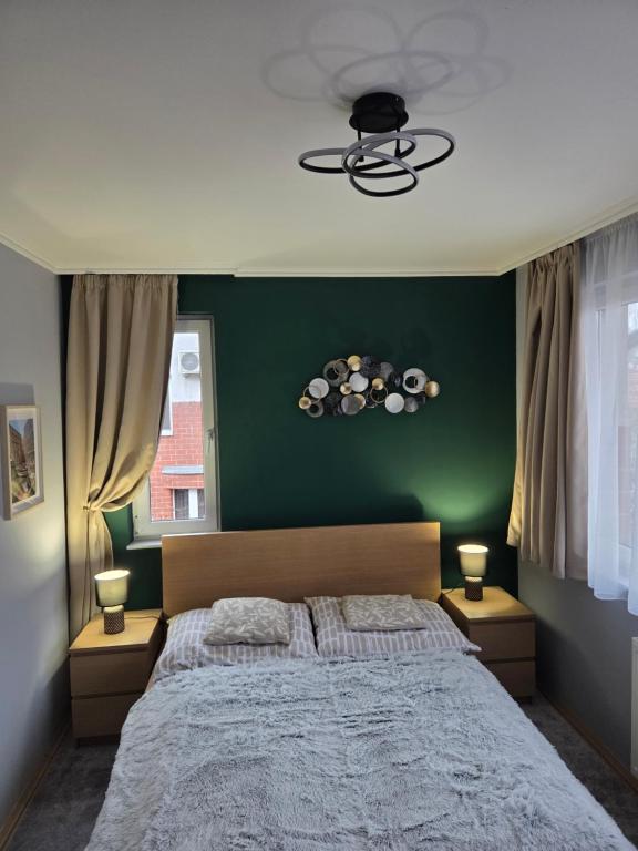 Fortuna Apartman Cserkeszőlő - B&B Cserkeszőlő
