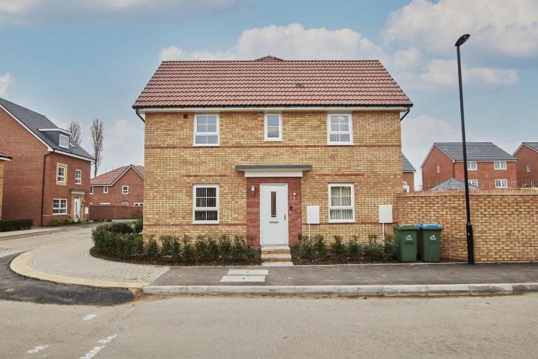 Spacious, 3BR, Coventry House | Sleeps 9 | Parking - Chambres d'hôtes Canley