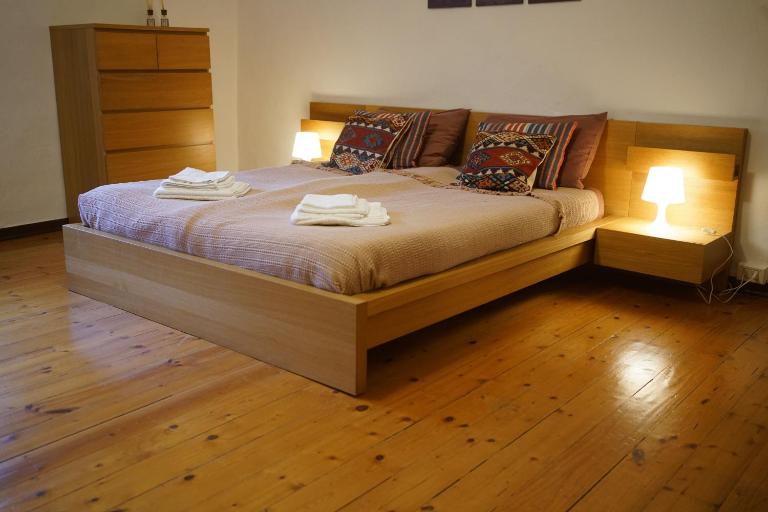 Stones and Pines - Ferienwohnung Varallo Sesia