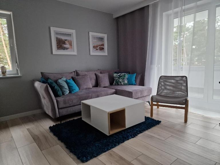 Apartament Baltic Park - BEL MARE 2 - B&B Pogorzelica