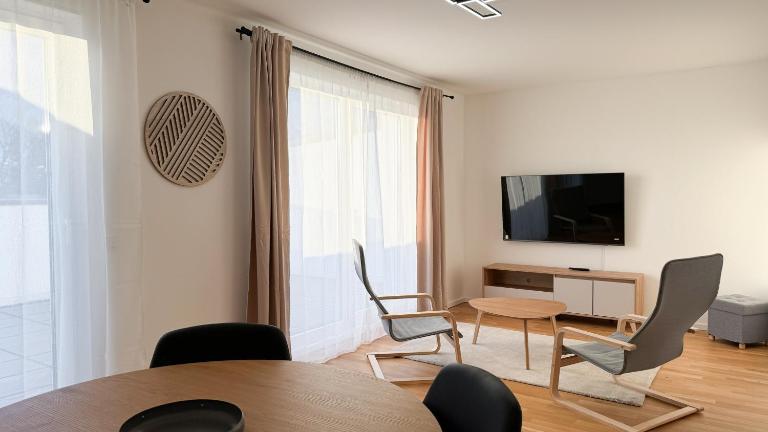 Star Living Apartments Hanau near Frankfurt - Bed and Breakfast Hanau