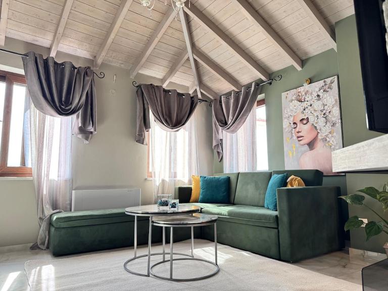 Bloom Garden 3 - B&B Mytilene
