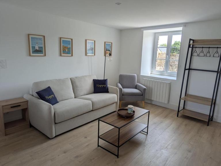 Appartement proche de la mer - Ferienwohnung Saint-Benoît-des-Ondes