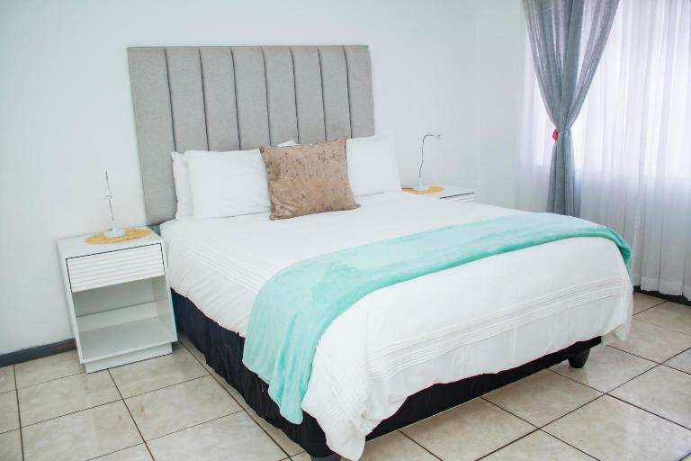 1 bed apartment in Harare CBD - Chambres d'hôtes Harare