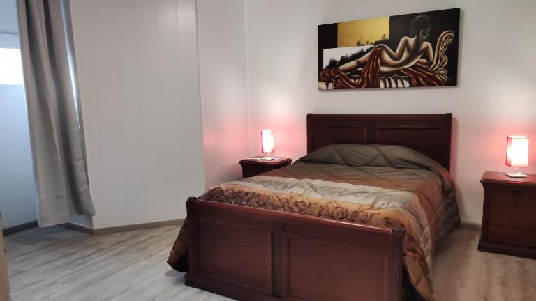Room 2 - Music House - Bed and Breakfast Nordeste