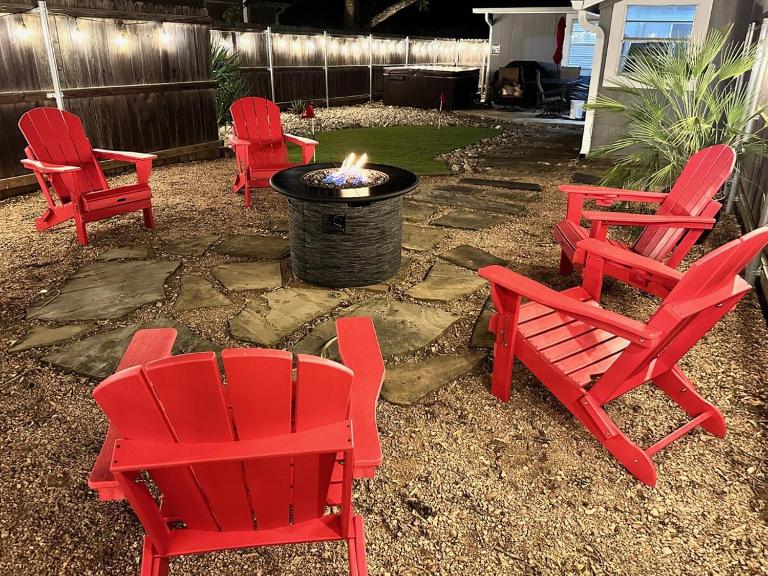 The Cozy Core - B&B Fredericksburg