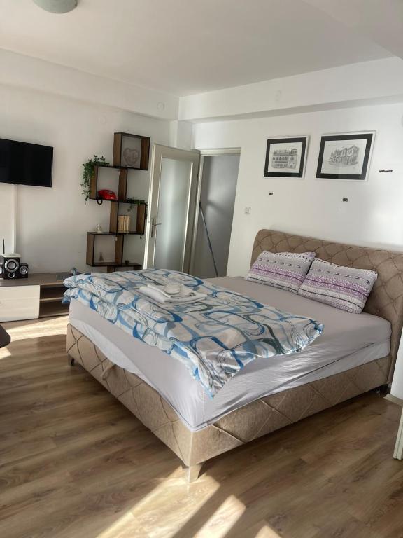 Stefea Apartment - B&B Ohrid