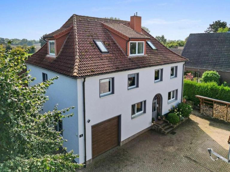 Möwennest - Bed and Breakfast Barsbek