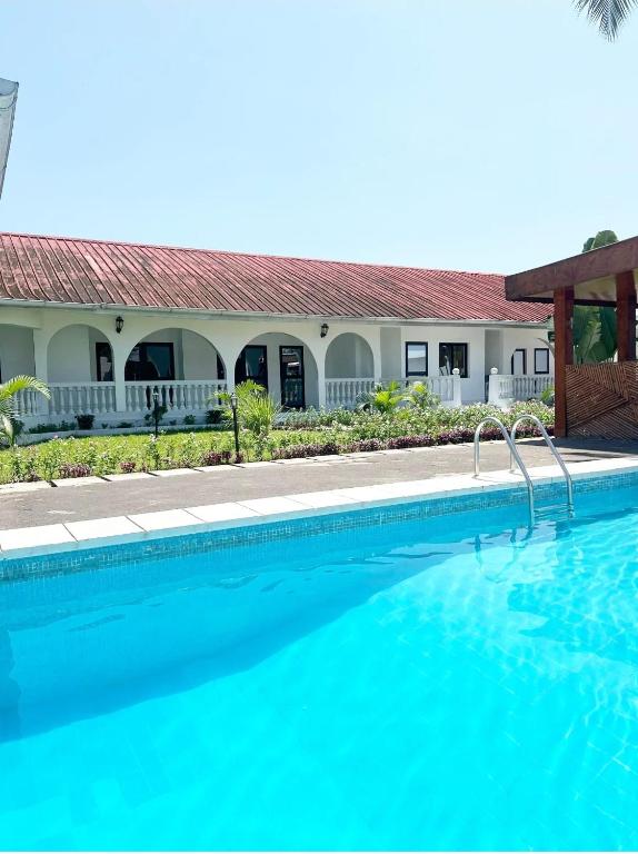 La Villa Eden - B&B Pointe-Noire