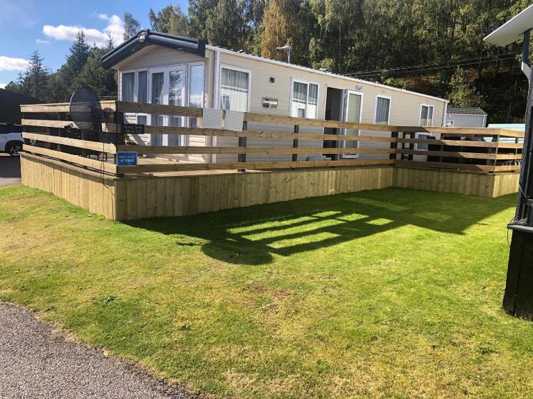 Coorie Nook, Chalet 103 - B&B Aviemore