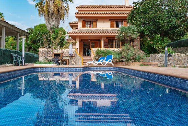 Villa Ficus - Ferienwohnung Lloret de Mar