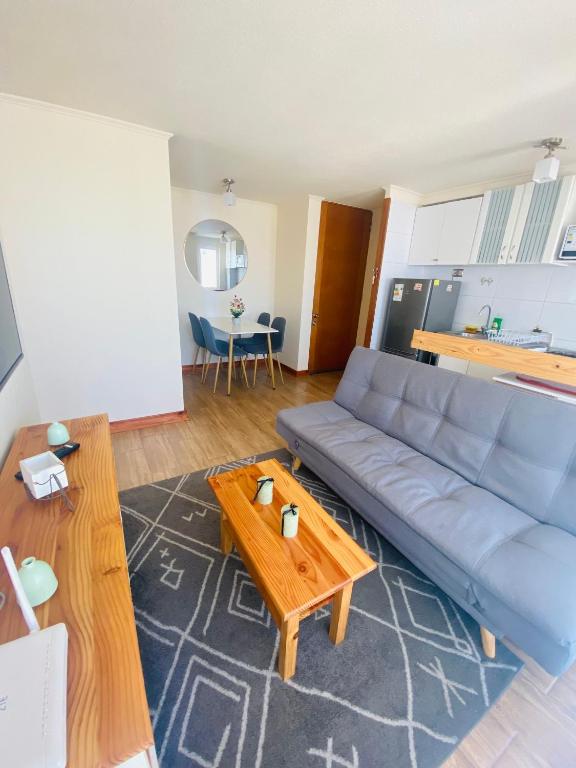 Arriendo Departamento - B&B Coquimbo