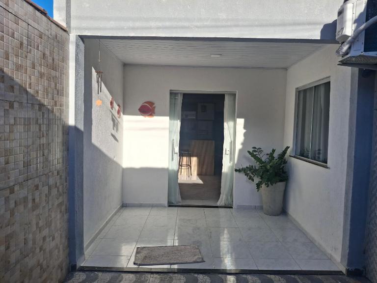 Sua Casa de temporada - Chambres d'hôtes Santa Cruz Cabrália