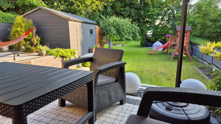 U Zosi - Dom wakacyjny nad jeziorem - B&B Lubniewice