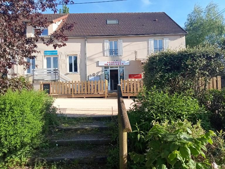 auberge de louroux - B&B Louroux-de-Bouble