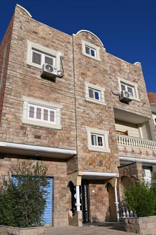 Nabo House - B&B Abu Simbel