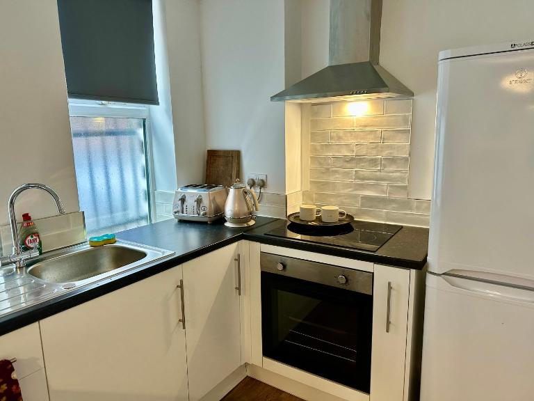 Bright Studio in the Heart of Chorlton - B&B Manchester