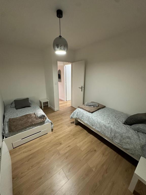 Besançon- Suite Victor H- Appart' pour équipe PRO et famille - Chambres d'hôtes Besançon